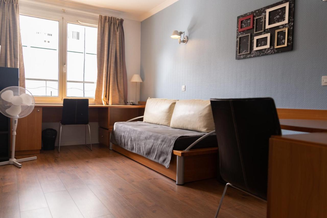 Confortable Apartment Near Porte De Versailles Issy-les-Moulineaux Eksteriør bilde
