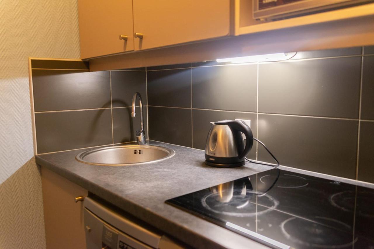 Confortable Apartment Near Porte De Versailles Issy-les-Moulineaux Eksteriør bilde