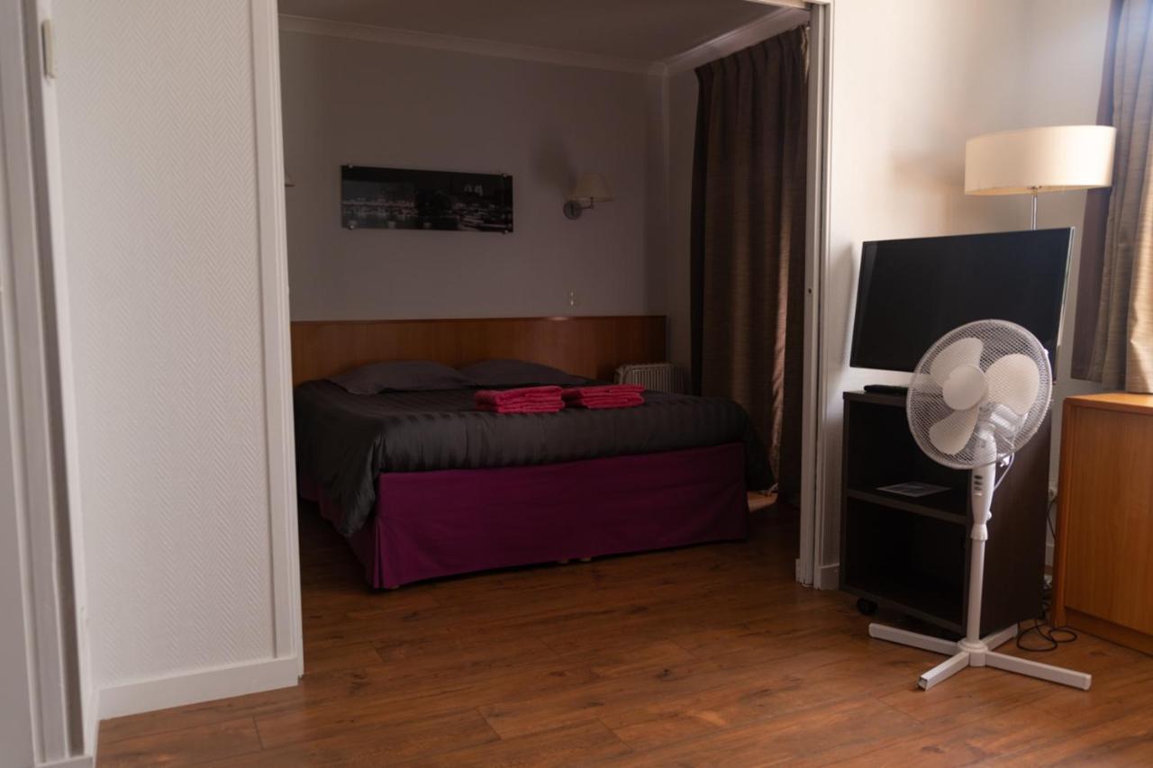 Confortable Apartment Near Porte De Versailles Issy-les-Moulineaux Eksteriør bilde