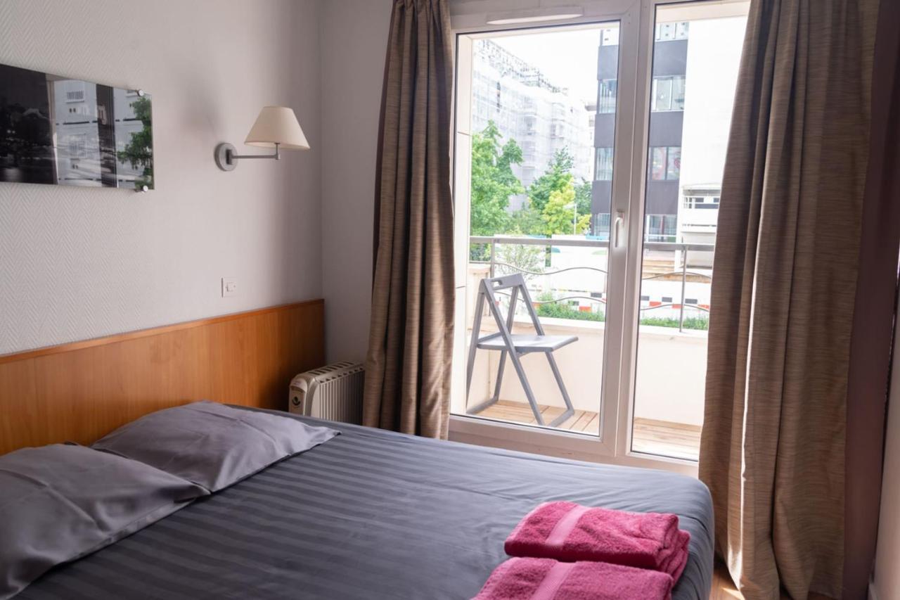 Confortable Apartment Near Porte De Versailles Issy-les-Moulineaux Eksteriør bilde