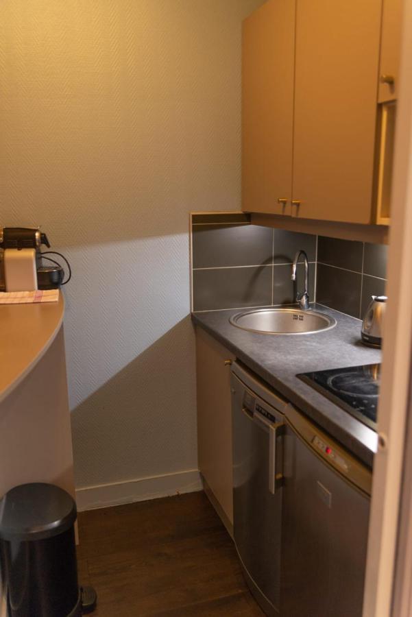 Confortable Apartment Near Porte De Versailles Issy-les-Moulineaux Eksteriør bilde