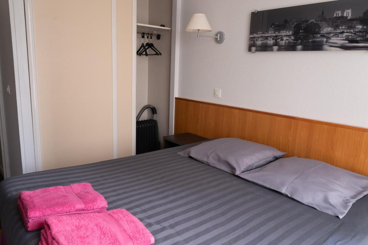 Confortable Apartment Near Porte De Versailles Issy-les-Moulineaux Eksteriør bilde