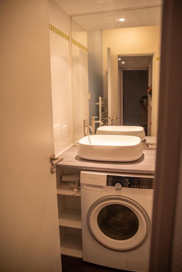 Confortable Apartment Near Porte De Versailles Issy-les-Moulineaux Eksteriør bilde