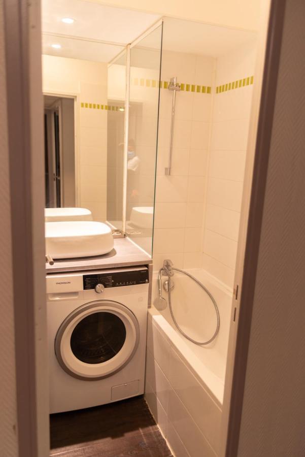 Confortable Apartment Near Porte De Versailles Issy-les-Moulineaux Eksteriør bilde